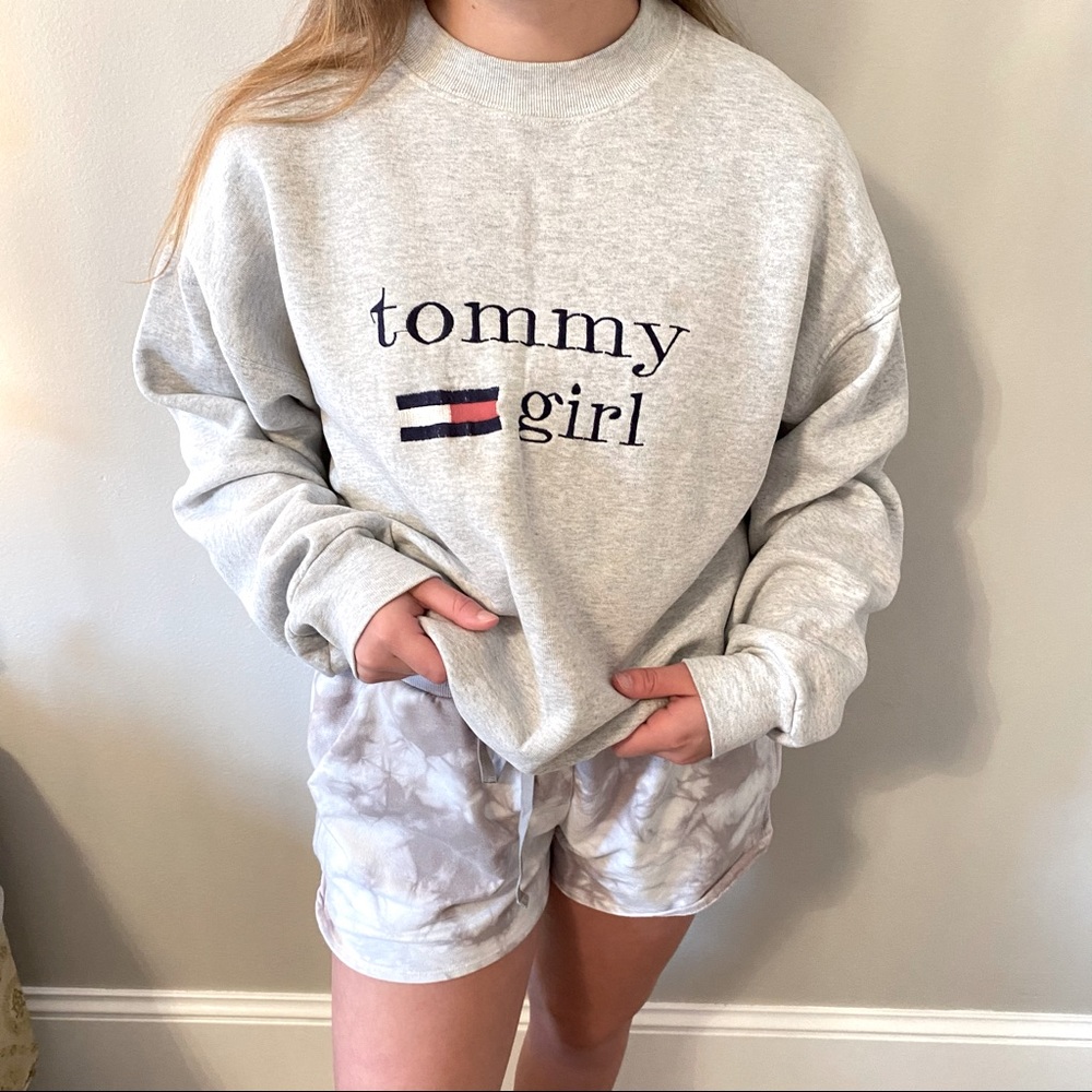 Tommy Hilfiger Crew Neck